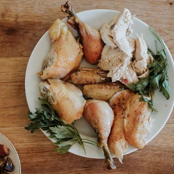 Pasture Raised Chicken