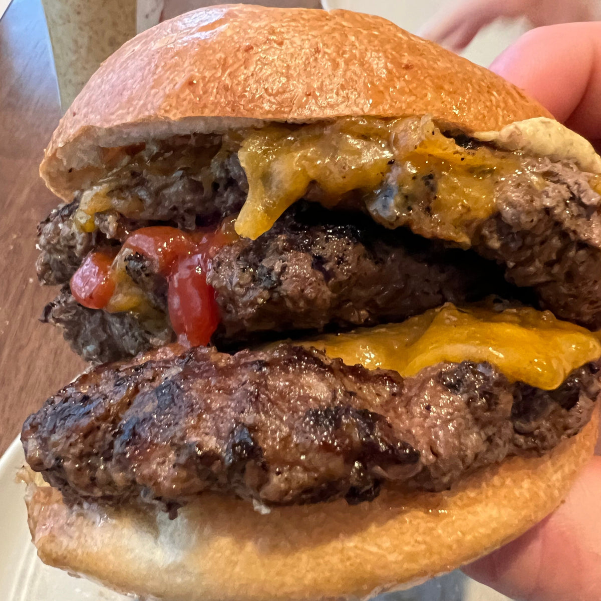 Steaks and Burgers Box