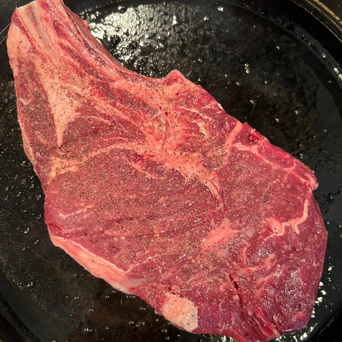 Steaks and Burgers Box