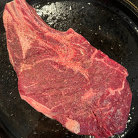 Steaks and Burgers Box