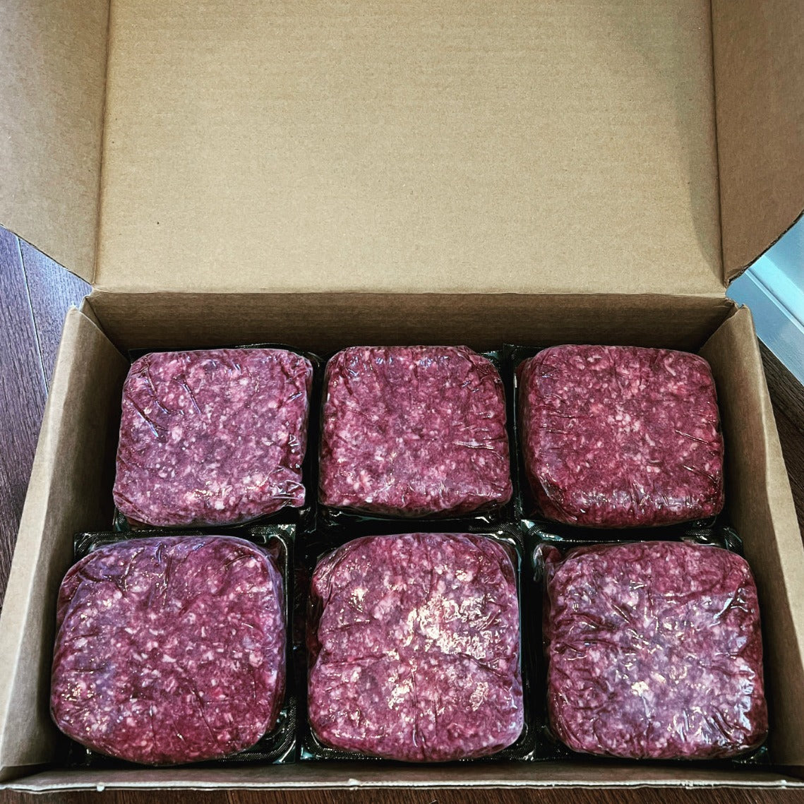 Grassfed Ground Beef Box